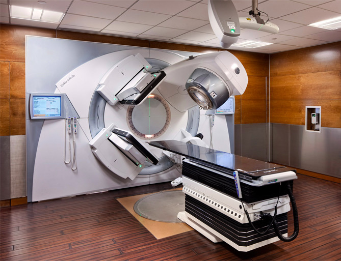 Sabr Prostate Radiosurgery Sperling Prostate Center