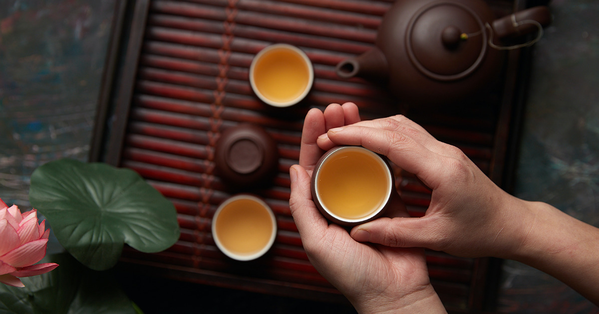 Green Tea May Prevent Prostate Cancer Sperling Prostate Center