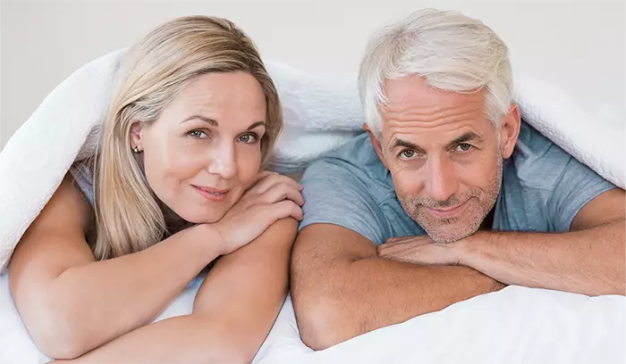Prostate cancer and couples - Sperling Prostate Center