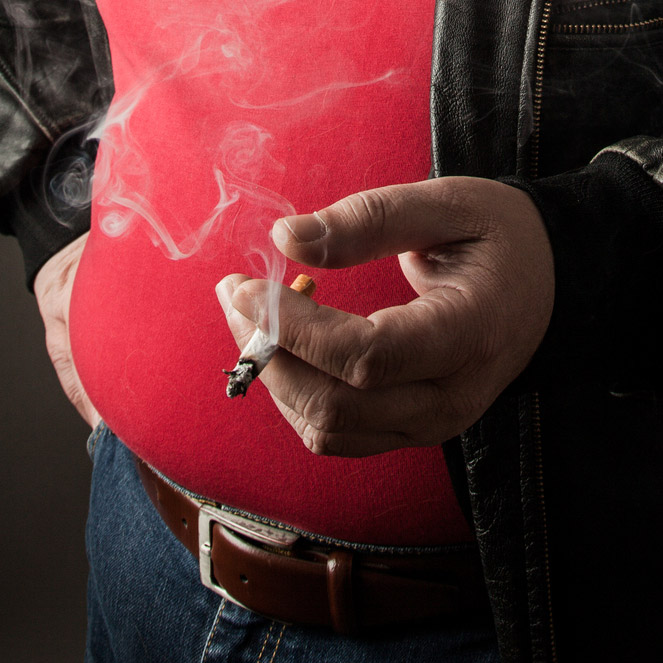 can cigarettes cause mouth ulcers Mouth ulcer