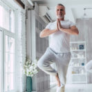 Yoga for Prostate Cancer - Sperling Prostate Center