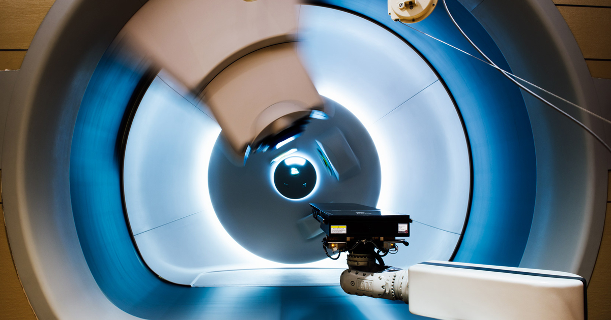 Proton Beam Therapy for Prostate Cancer Sperling