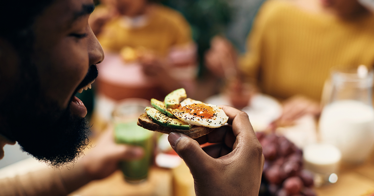 Does Eating Eggs Increase Risk of Lethal Prostate Cancer? Sperling