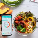 Artificial Intelligence nutrition app