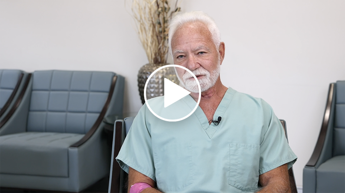 Sperling Prostate Center Patient Testimonial
