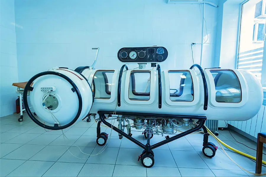 Hyperbaric Therapy and Prostate Cancer