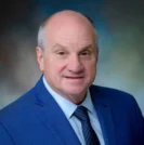 Dr. Eric Walser, M.D., F.A.C.R. headshot