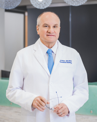 Dr. Eric Walser, MD, interventional radiologist and focal therapy specialist at Sperling Prostate Center