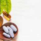 Variety of supplements to support prostate health
